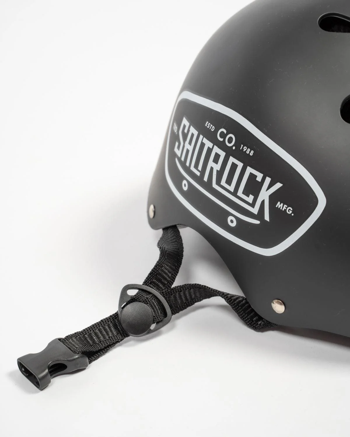 Hardskate - Skate Helmet - Black - Image 4