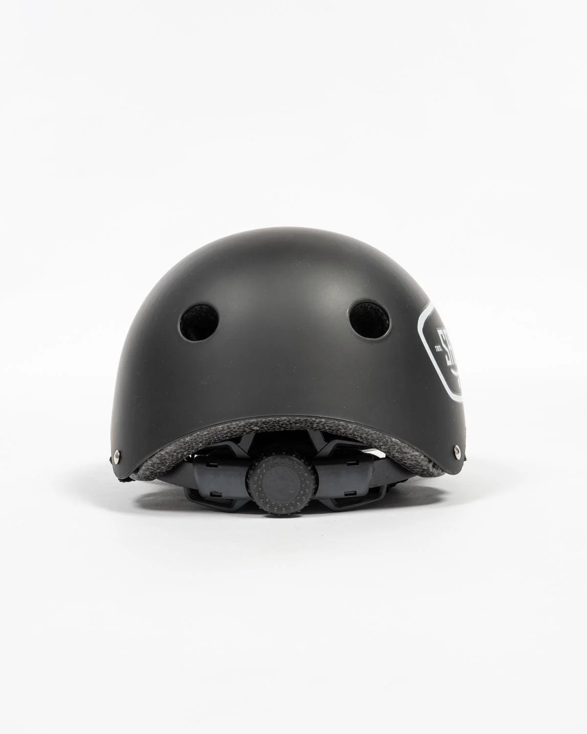 Hardskate - Skate Helmet - Black - Image 6