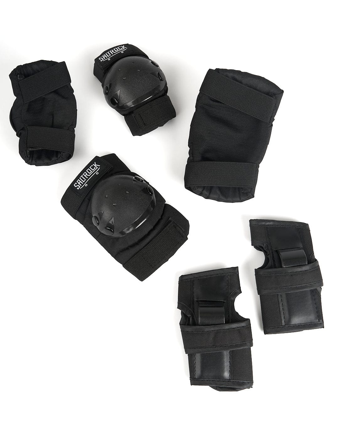 Hardskate - Skate Pads - Black - Image 3