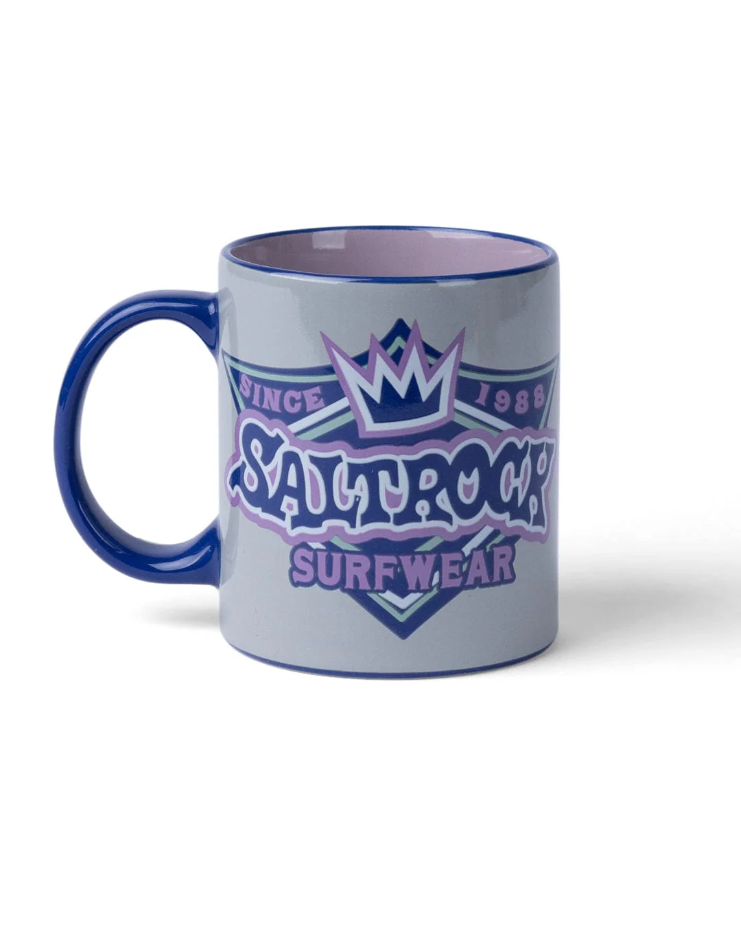 Heritage Shield - Mug - Purple - Image 2