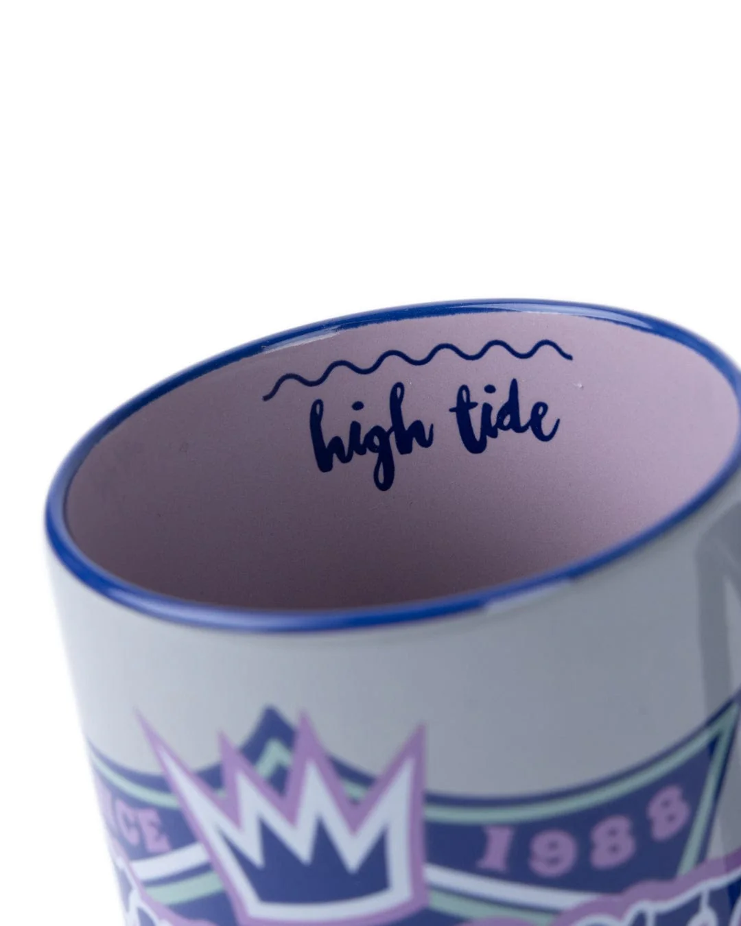 Heritage Shield - Mug - Purple - Image 3