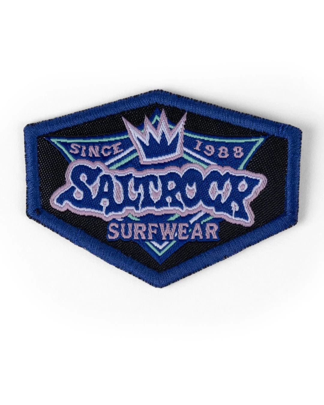 Heritage Shield - Patches - Black - Image 2