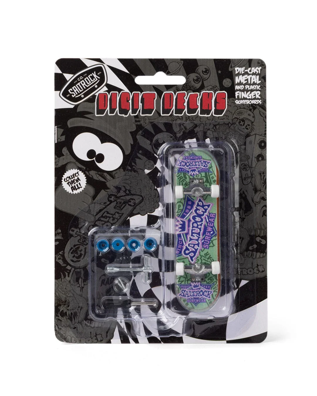 Heritage Shield - Digi Decks - Light Green
