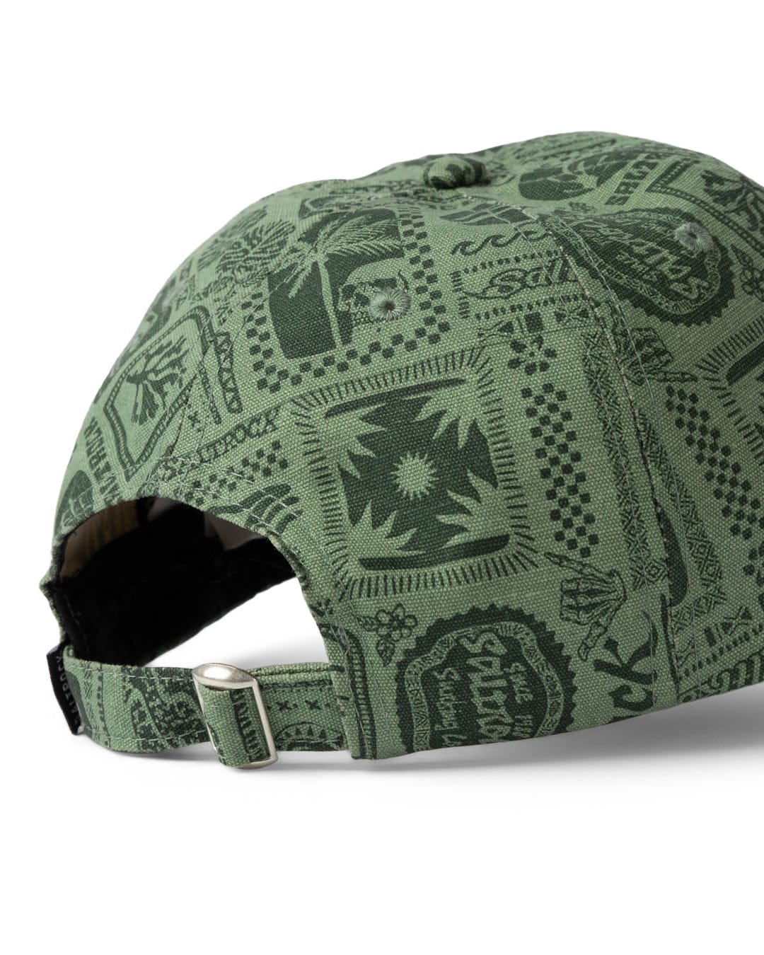 Heritage Tiles - Cap - Green - Image 3