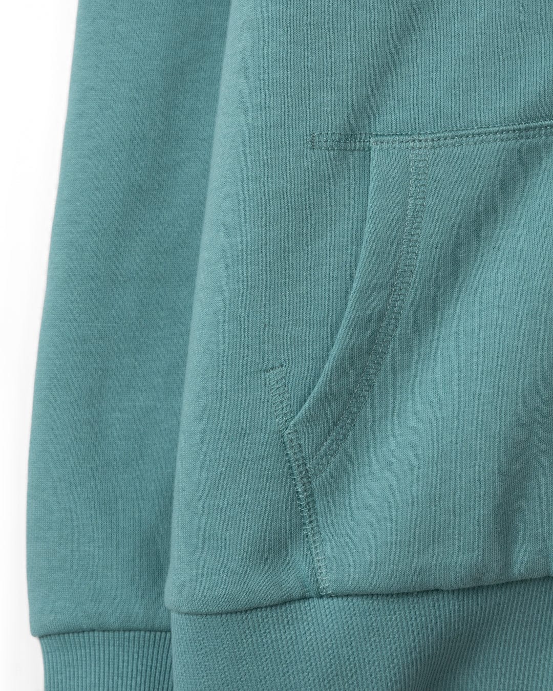 Highway Tour 26 - Kids Borg Lined Hood - Light Blue - Image 6