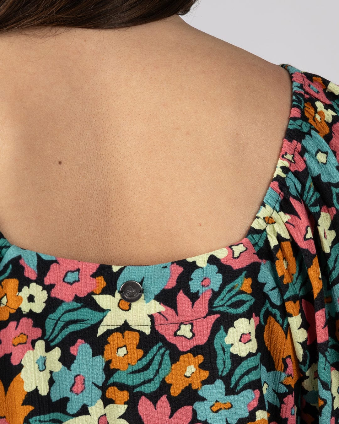 Holidaze - Womens Blouse - Multi - Image 4