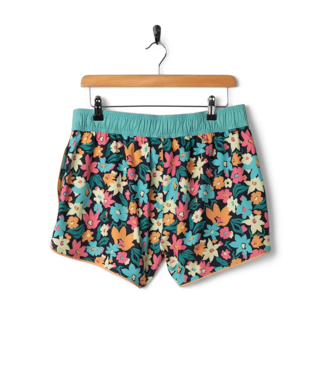 Holidaze - Womens Boardshort - Dark Grey - Image 6