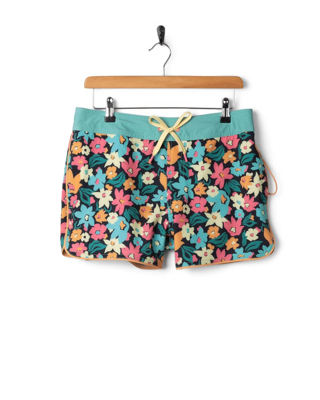 Holidaze - Womens Boardshort - Dark Grey - Image 7
