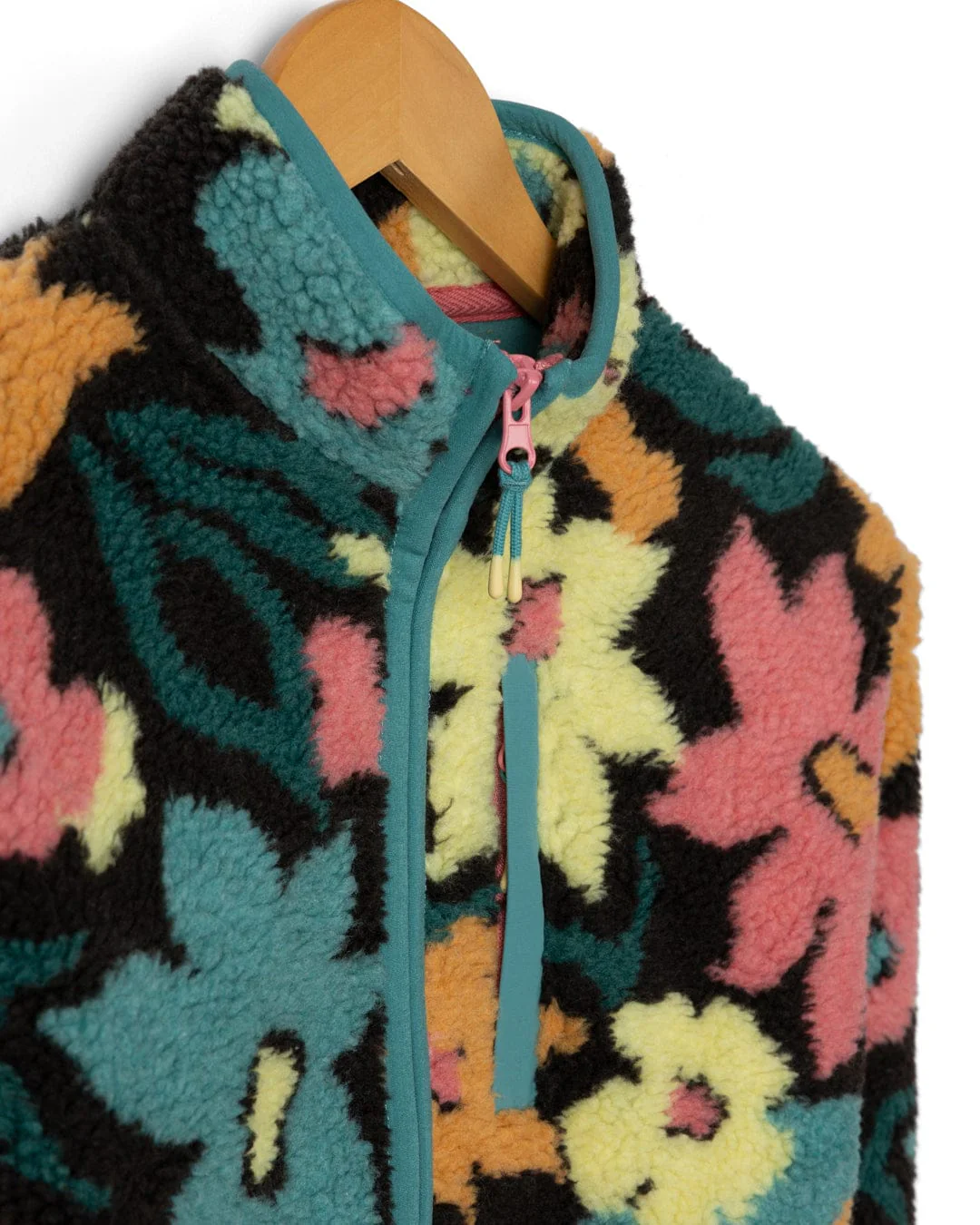 Holidaze - Kids Fleece - Multi - Image 3