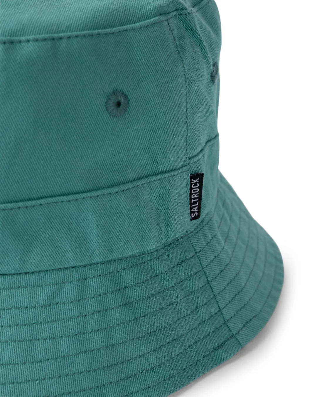 Holidaze - Floral Reversible Bucket Hat - Blue - Image 6