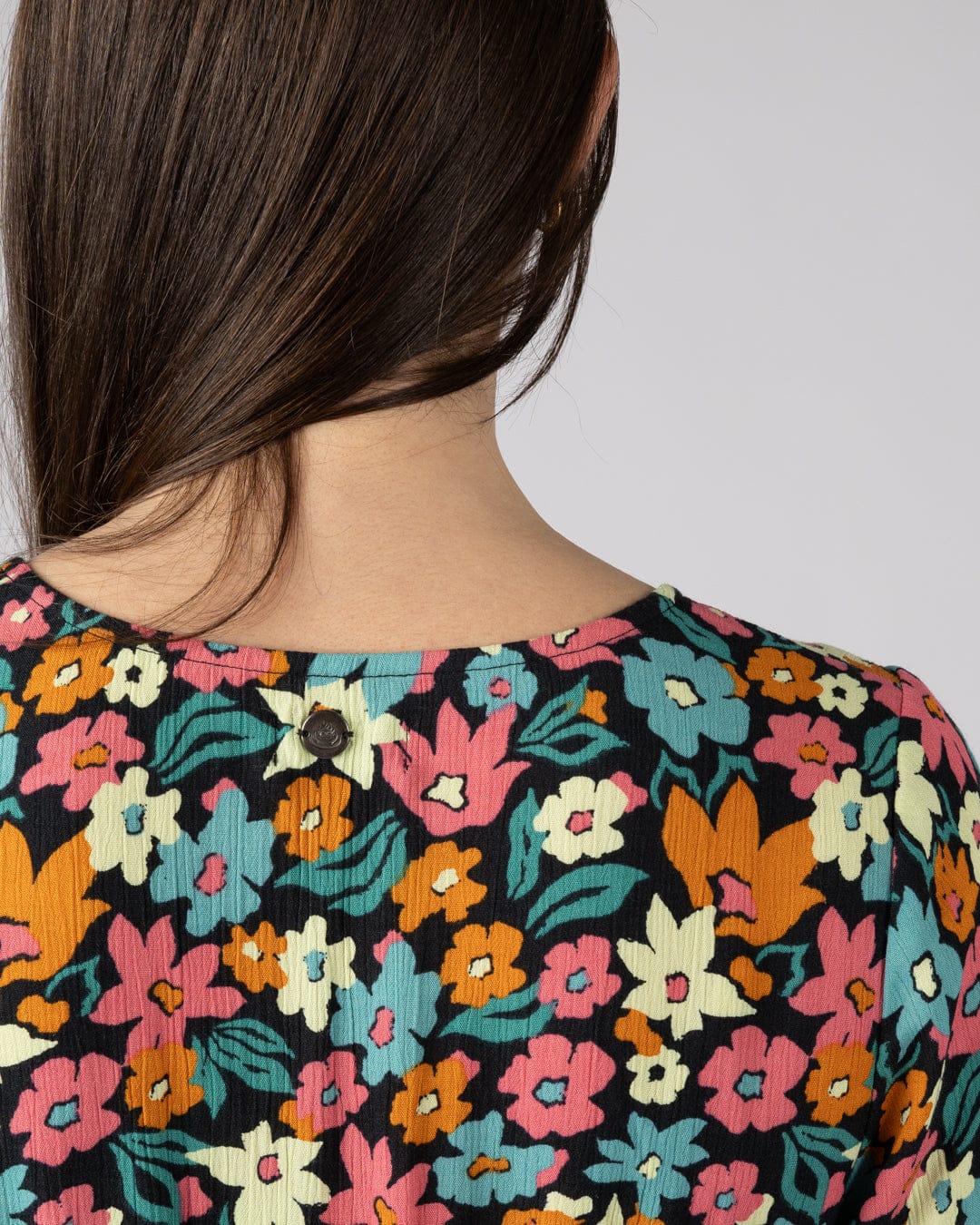 Holidaze - Womens Mini Dress - Multi - Image 3