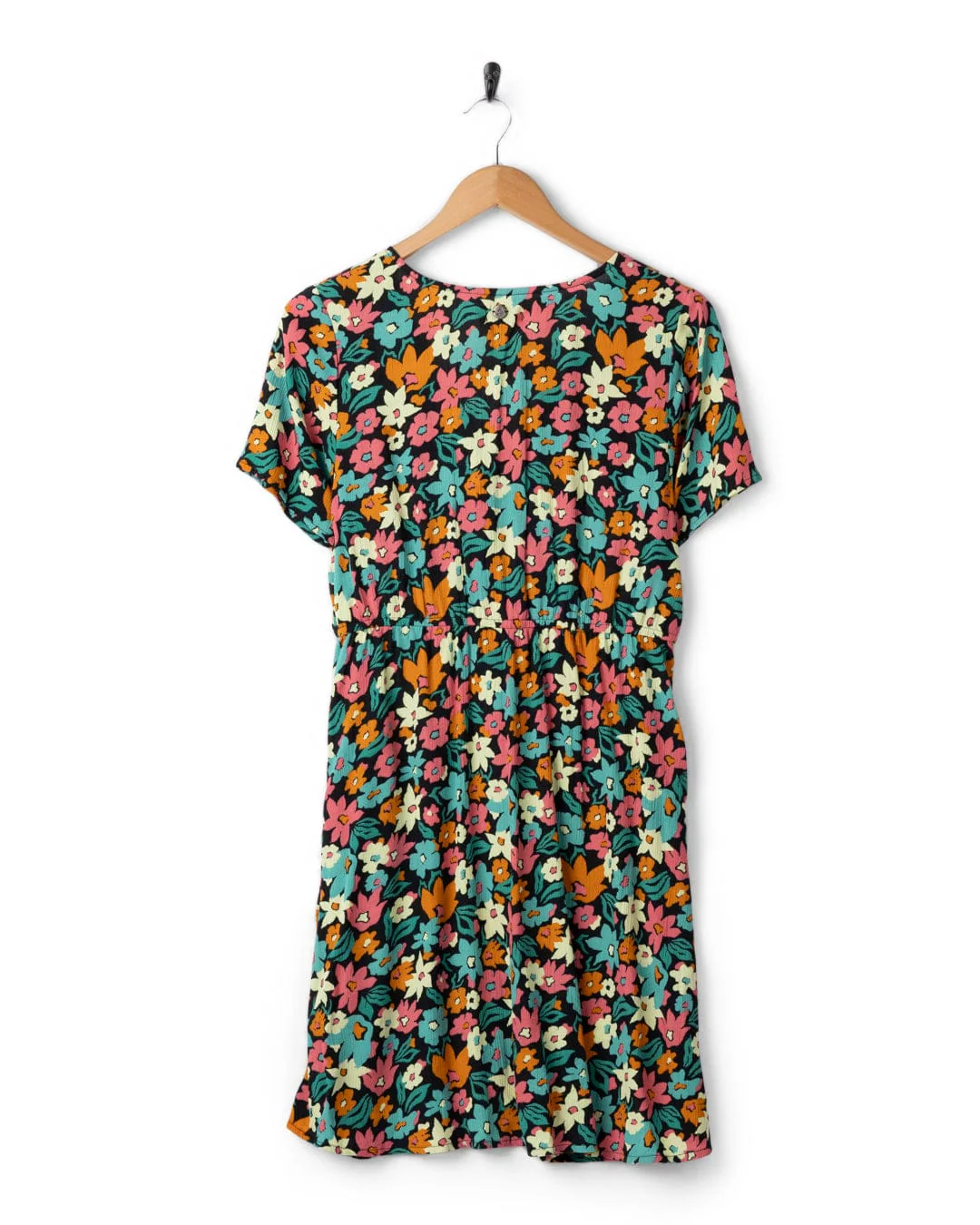 Holidaze - Womens Mini Dress - Multi - Image 9