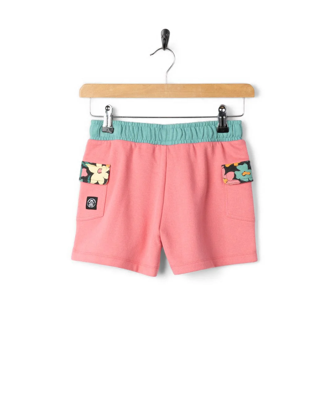 Holidaze - Kids Shorts - Pink - Image 2