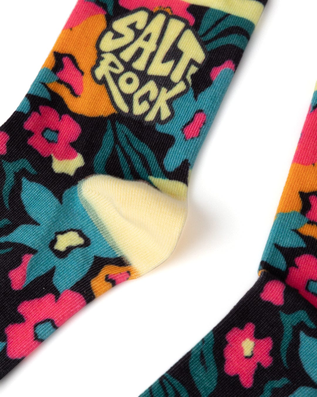 Holidaze - Kids Socks - Dark Grey - Image 2
