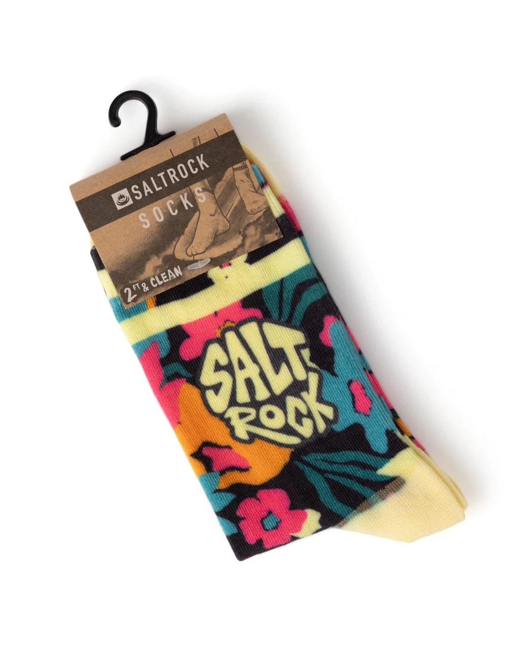 Holidaze - Kids Socks - Dark Grey - Image 3