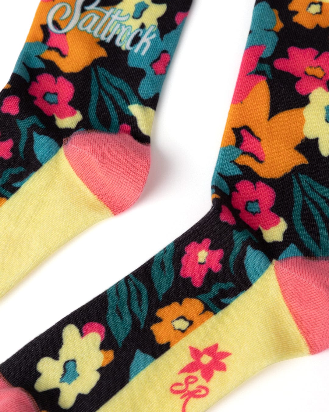Holidaze - Socks - Dark Grey - Image 3
