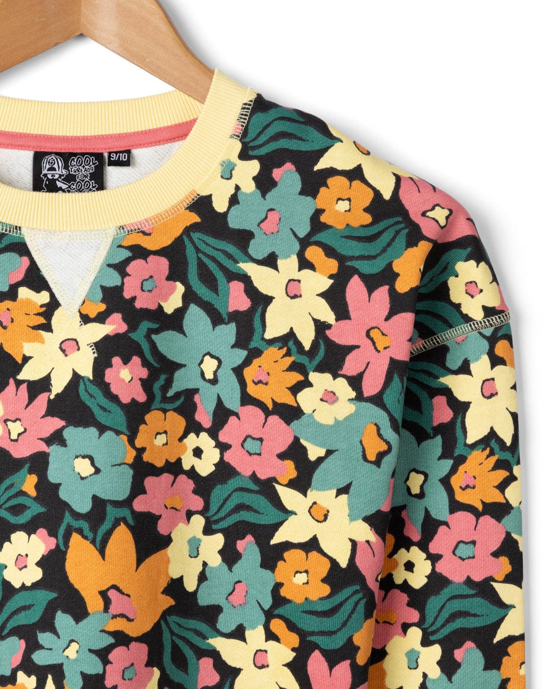 Holidaze - Kids Sweatshirt - Multi - Image 3