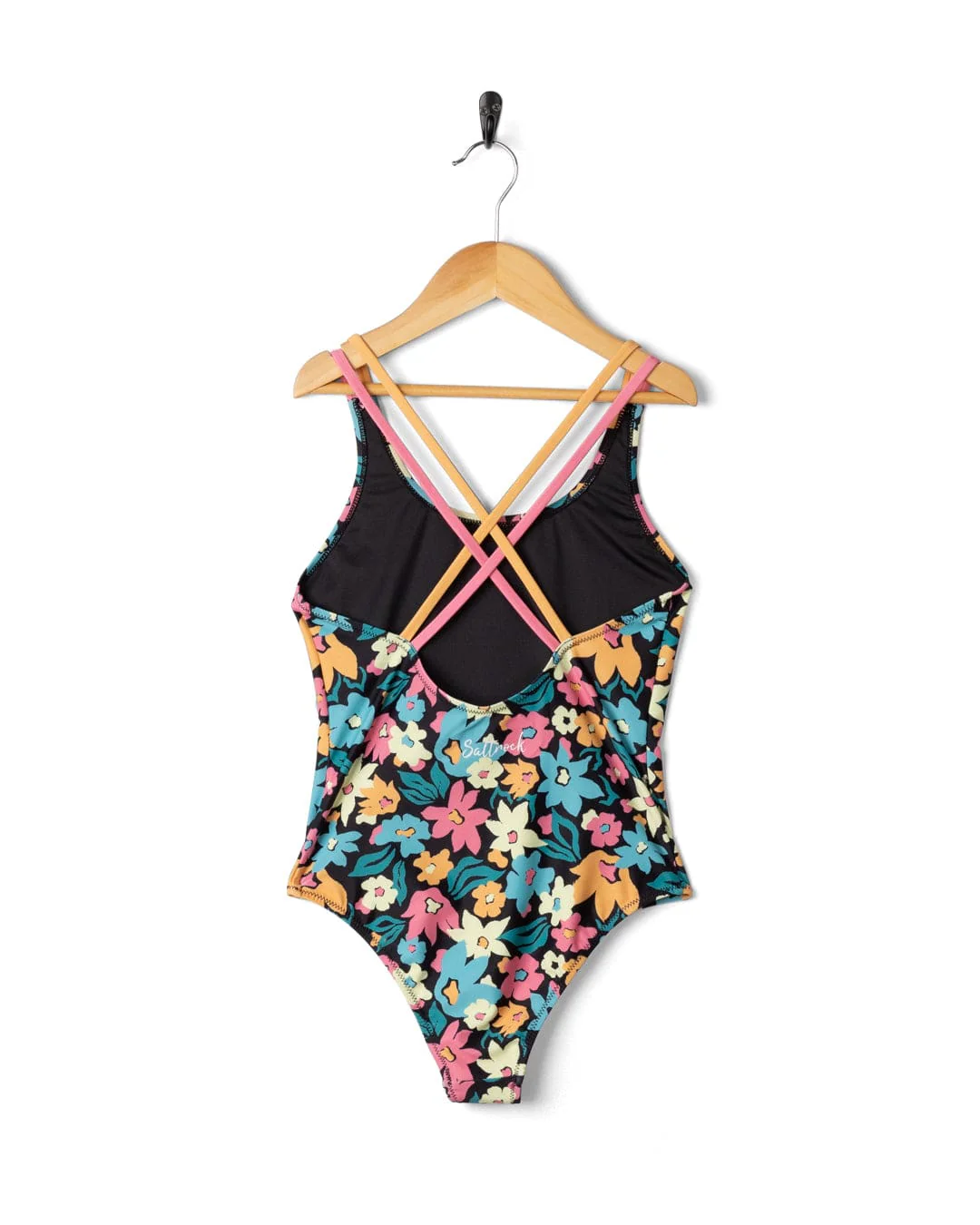 Holidaze - Kids Swimsuit - Multi - Image 2