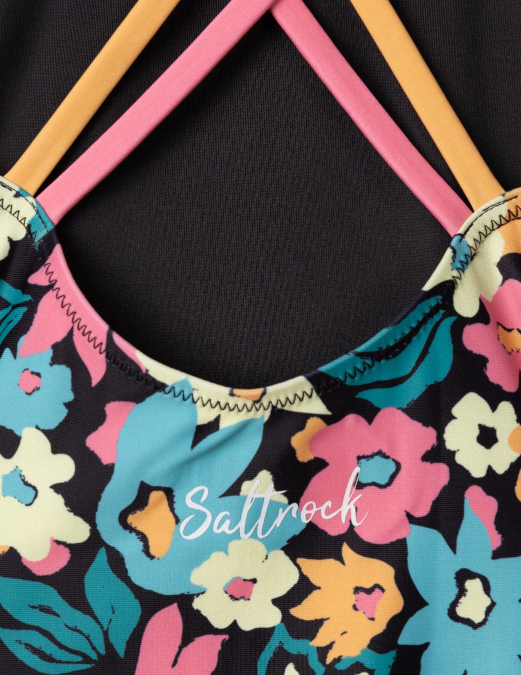 Holidaze - Kids Swimsuit - Multi - Image 3