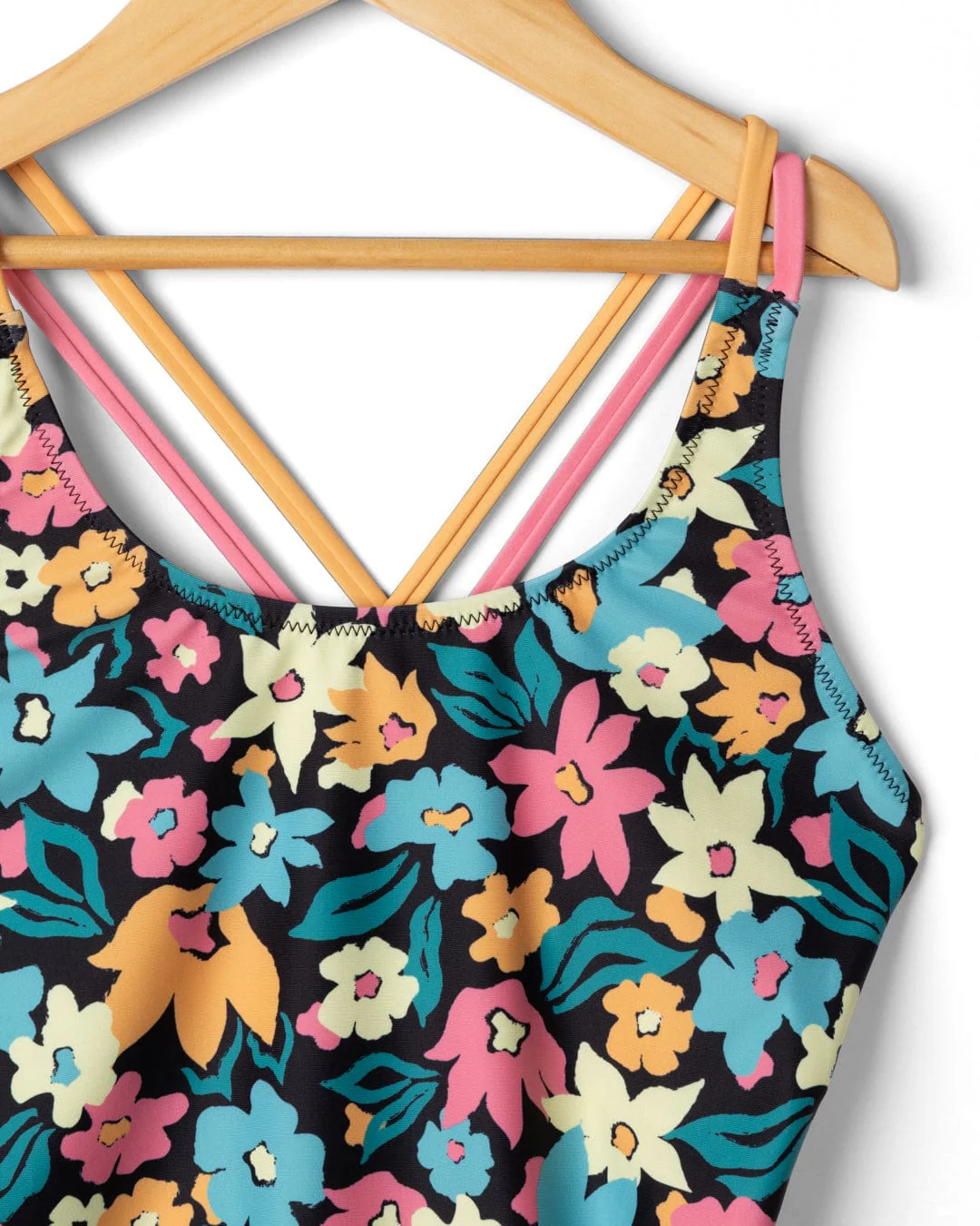 Holidaze - Kids Swimsuit - Multi - Image 4