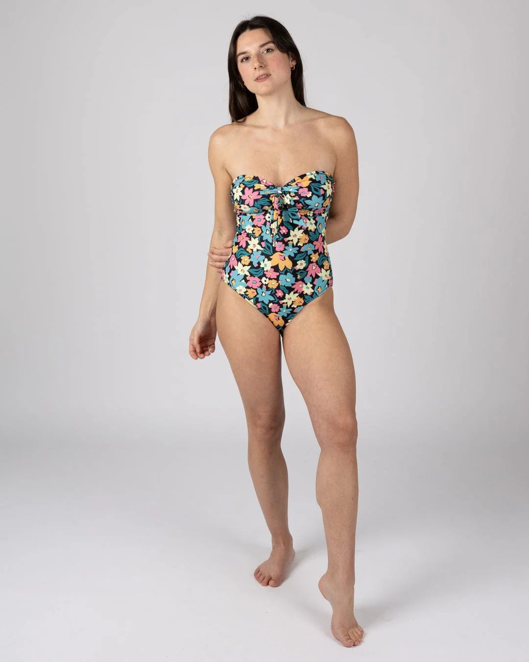 Holidaze - Womens Swimsuit - Multi - Image 2