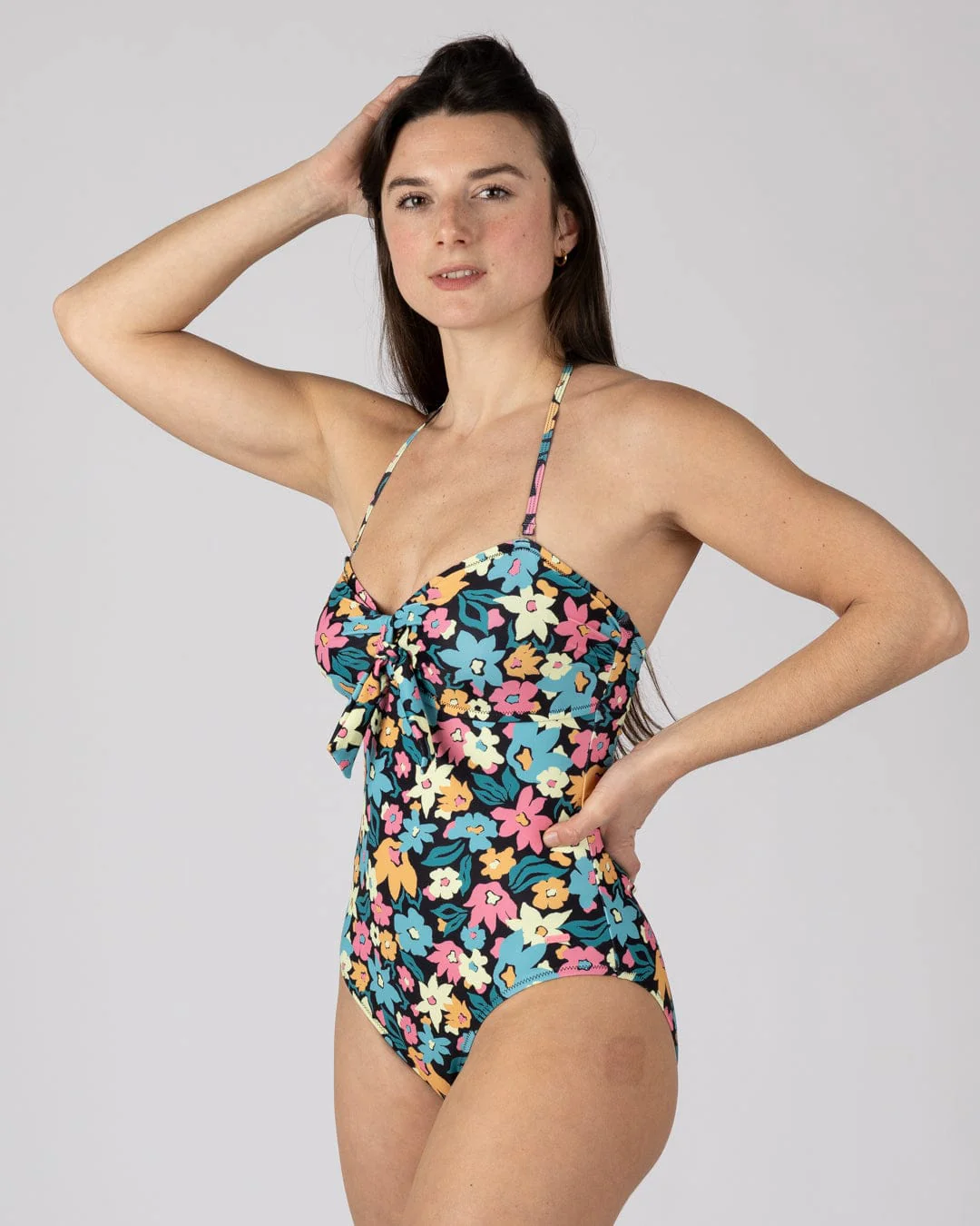Holidaze - Womens Swimsuit - Multi - Image 5