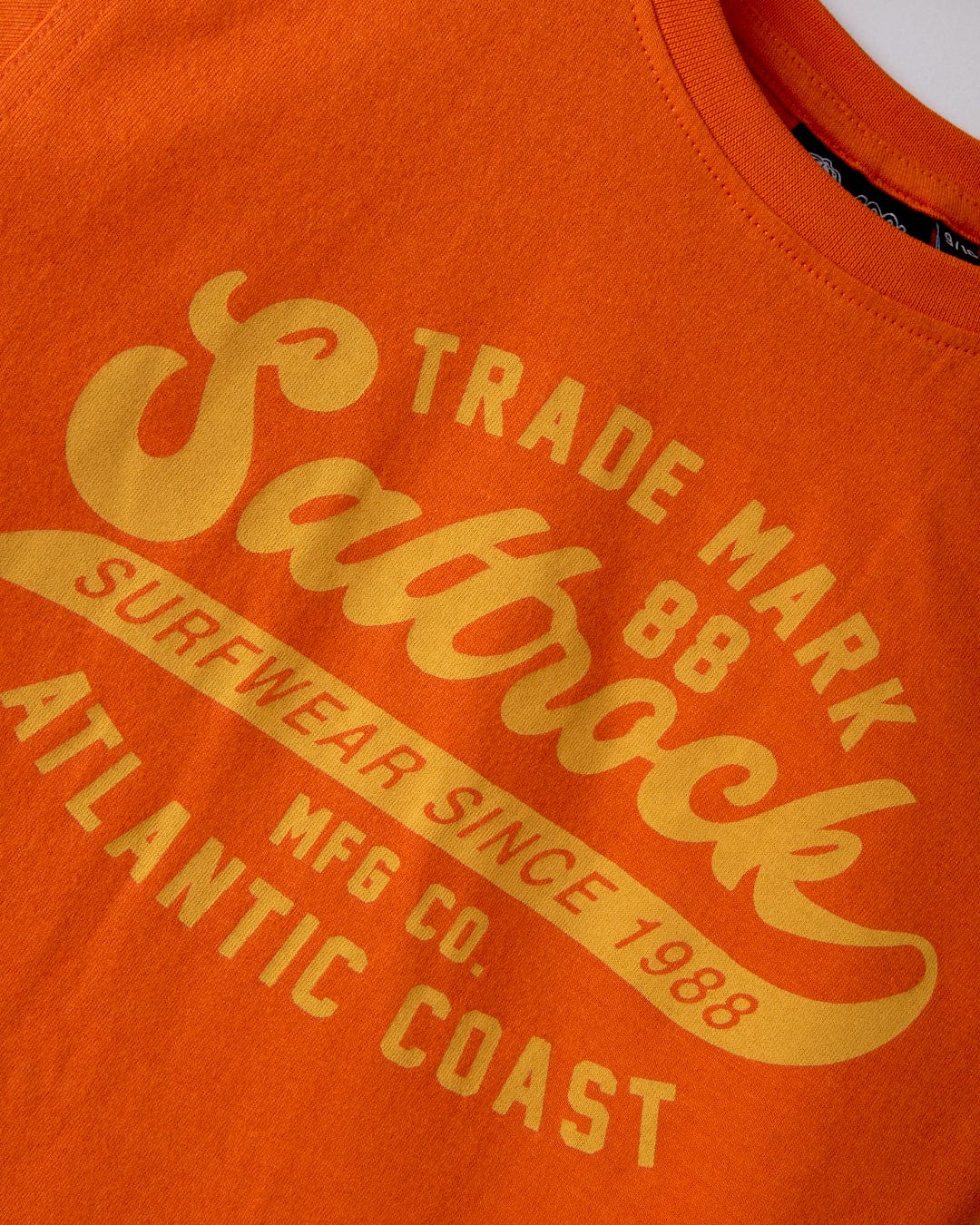 Home Run - Kids T-Shirt - Orange - Image 7
