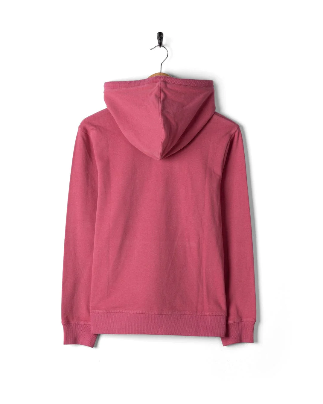 Horizon - Womens Pop Hoodie - Dark Pink - Image 8