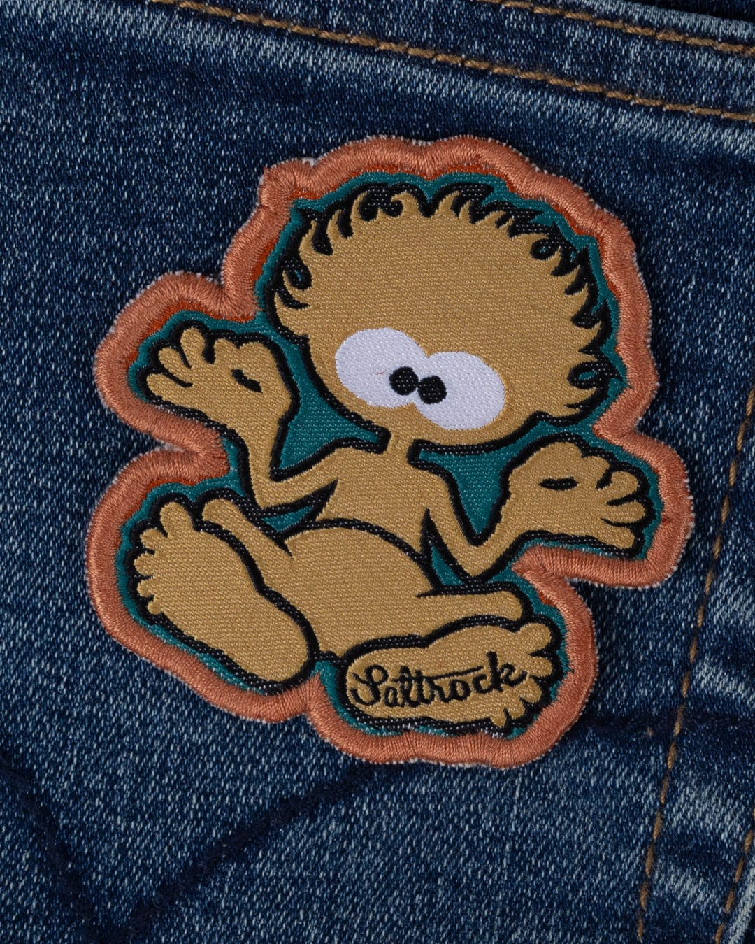 Iconic Tok - Patches - Yellow - Image 3