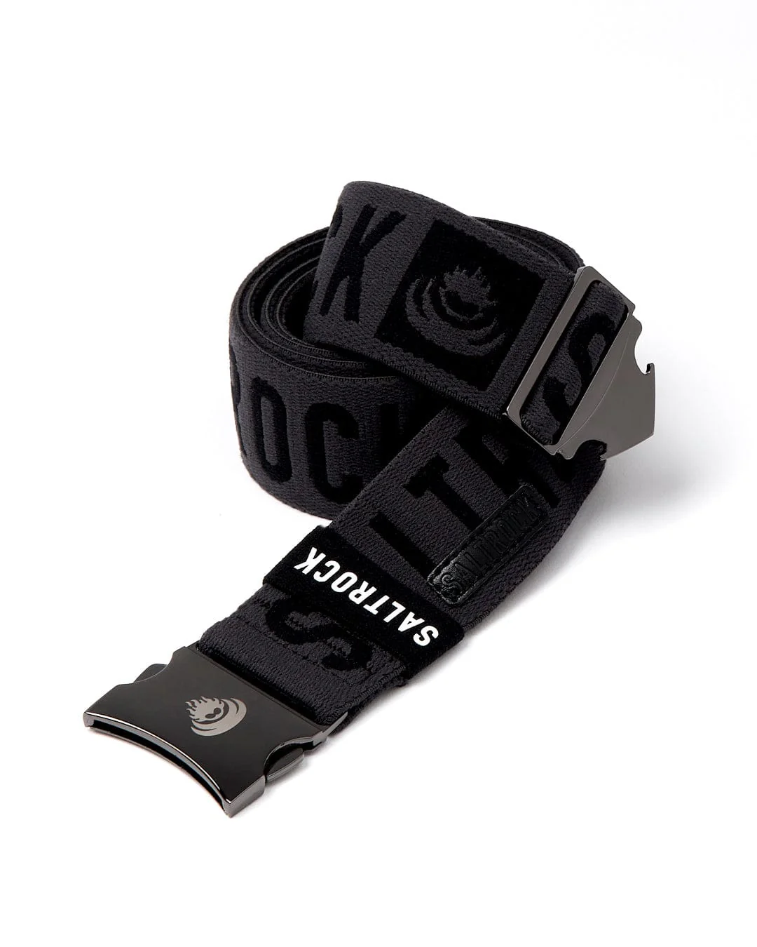 Identity - Stretch Belt - Black - Image 3