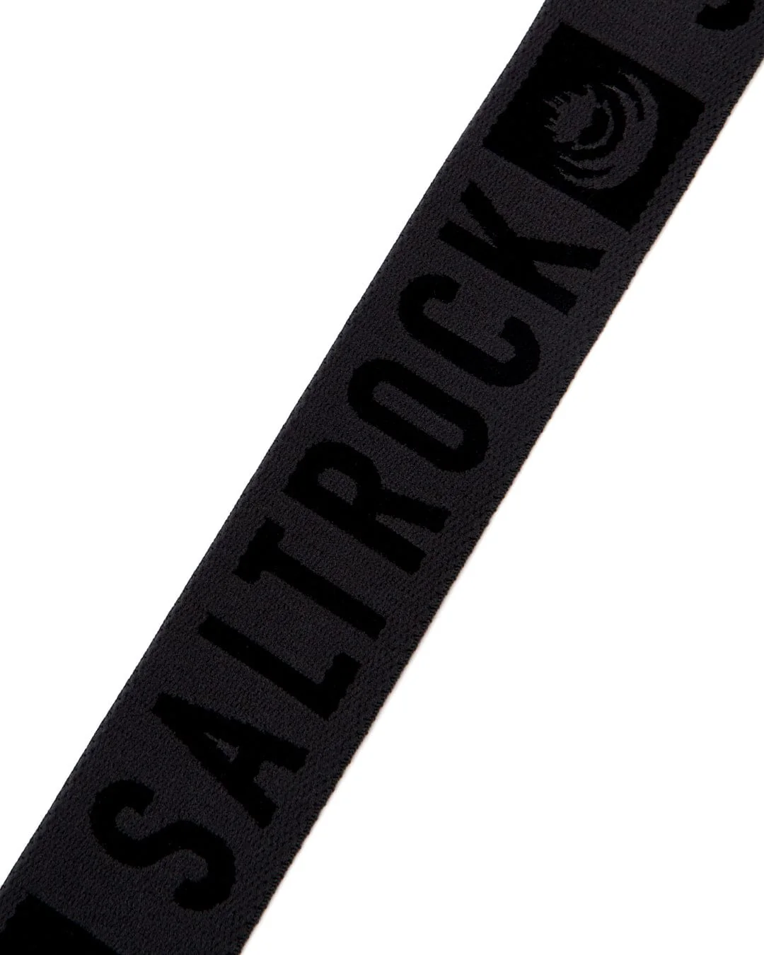 Identity - Stretch Belt - Black - Image 4