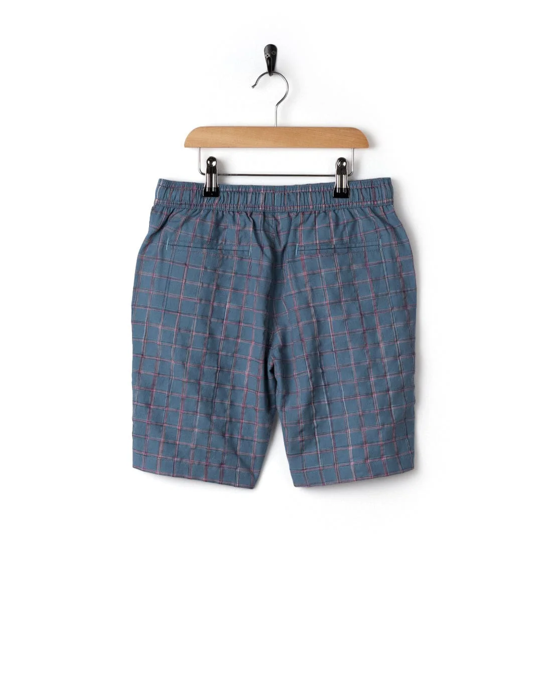 Isaad - Kids Short - Blue - Image 5
