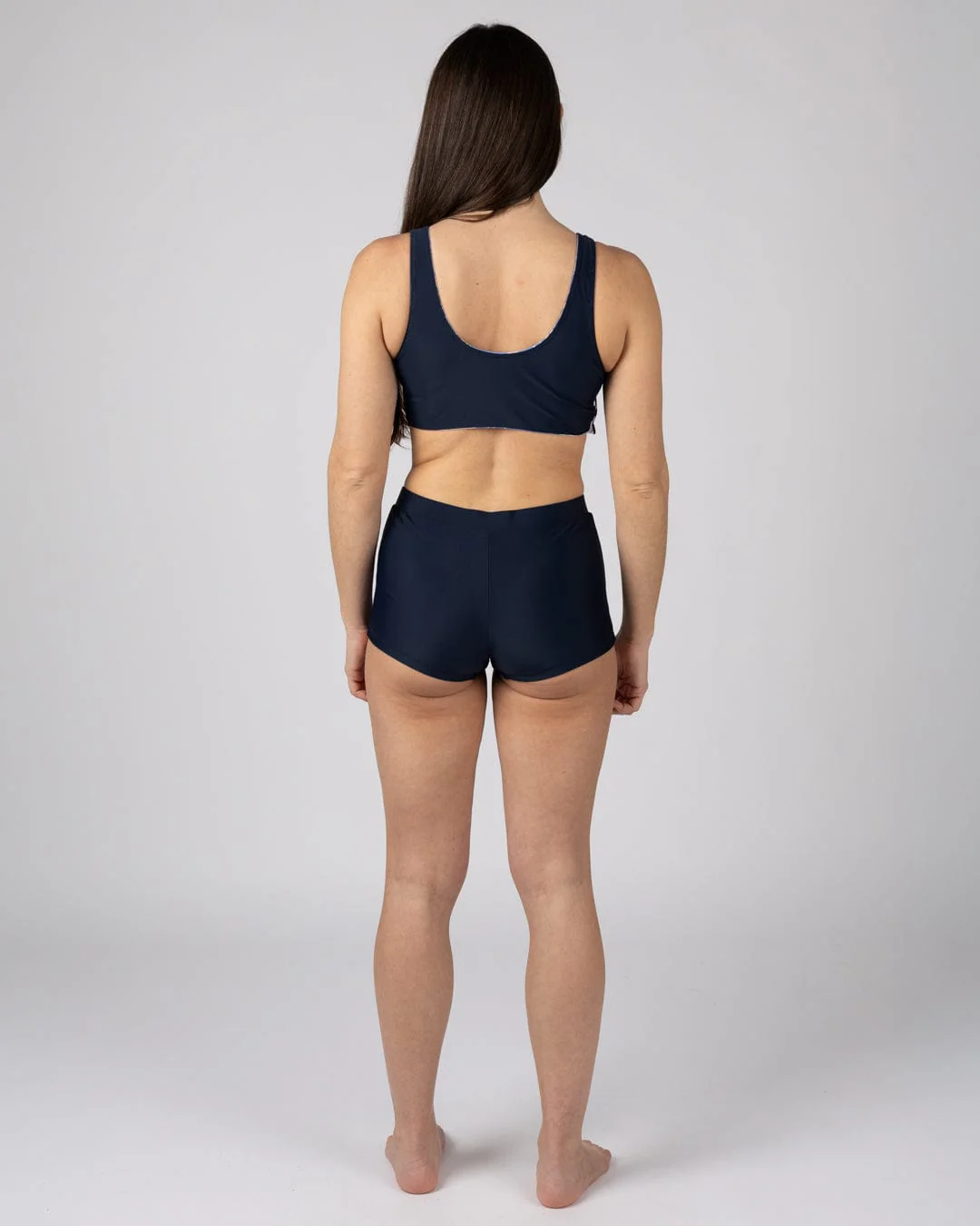 Island Shorts - Womens Shorts - Blue - Image 4