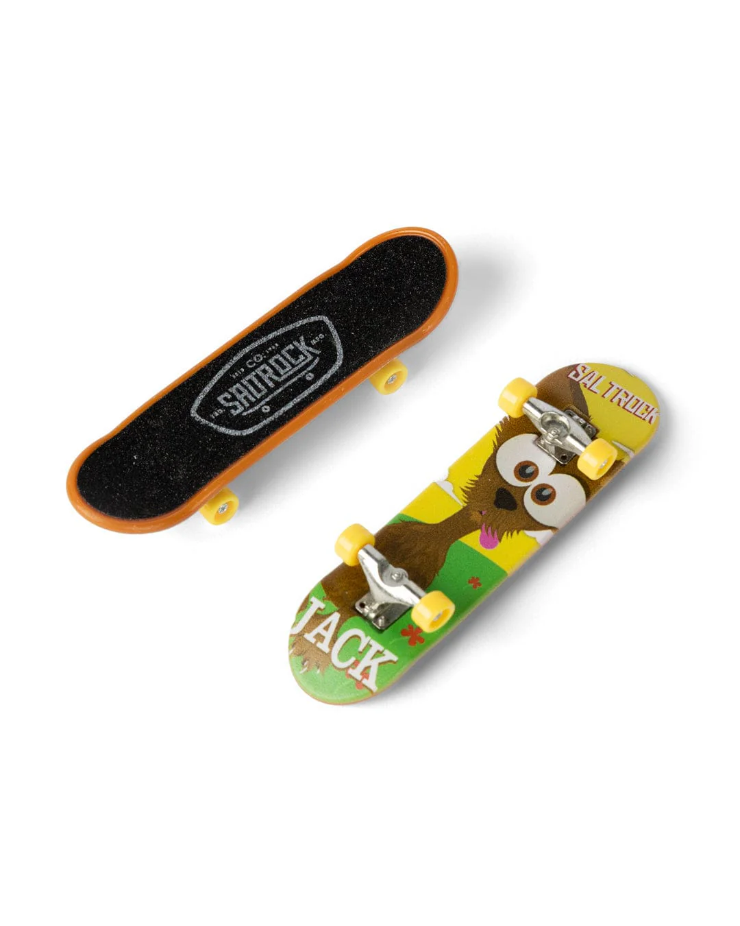 Jack - Digit Deck - Yellow - Image 2