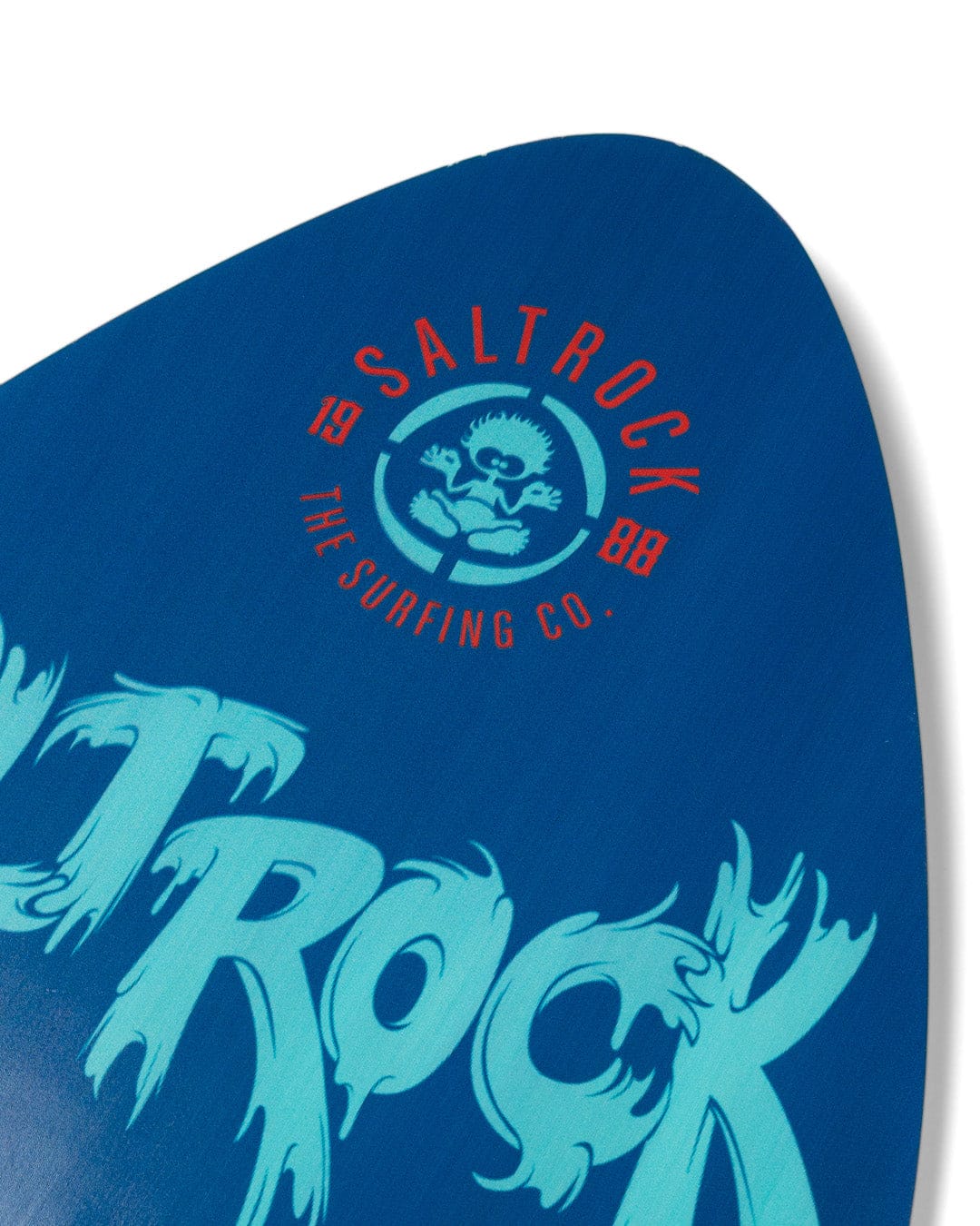 Jaws - 41" Skimboard - Blue - Image 3