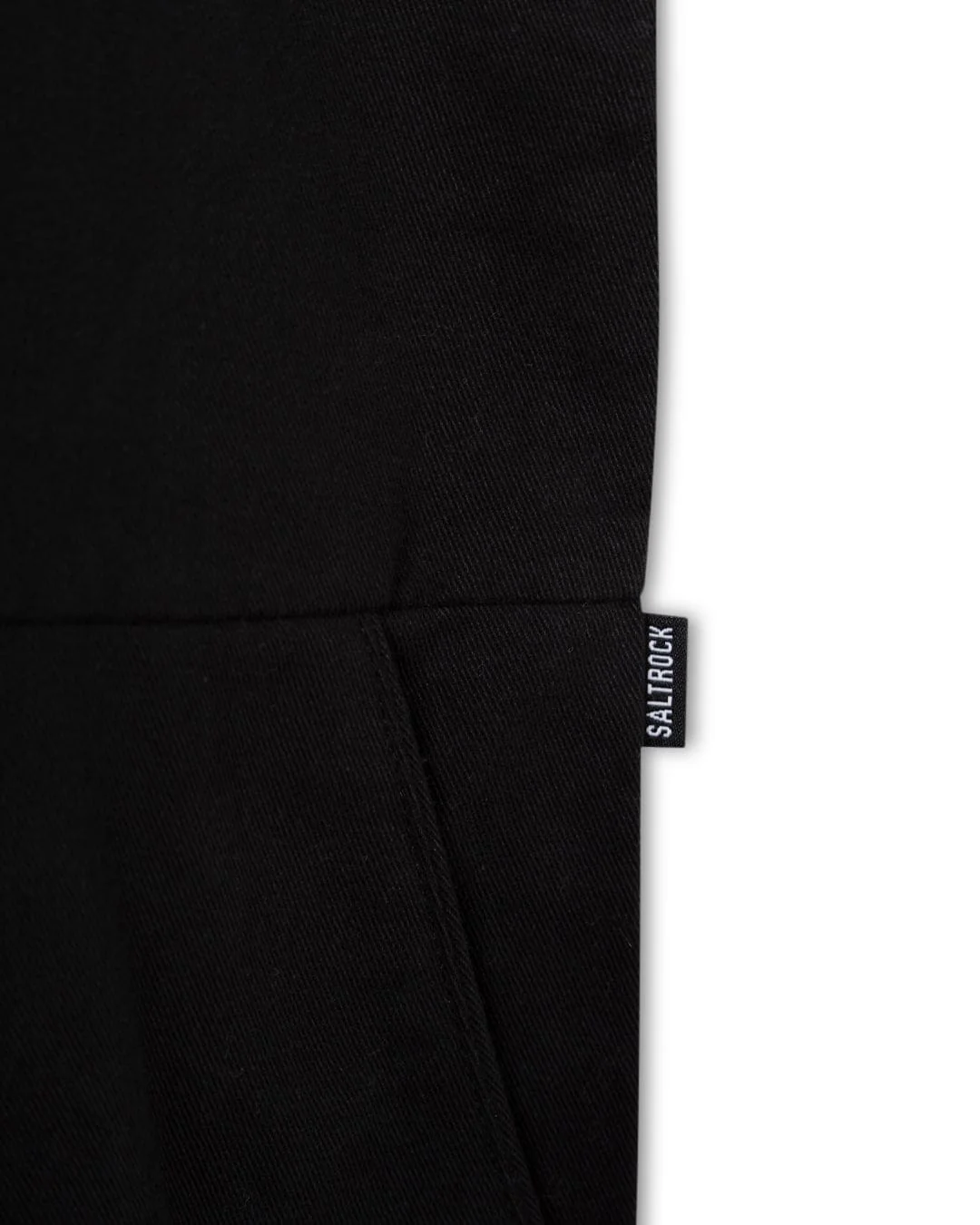 Jenna - Womens Dungarees - Black - Image 5
