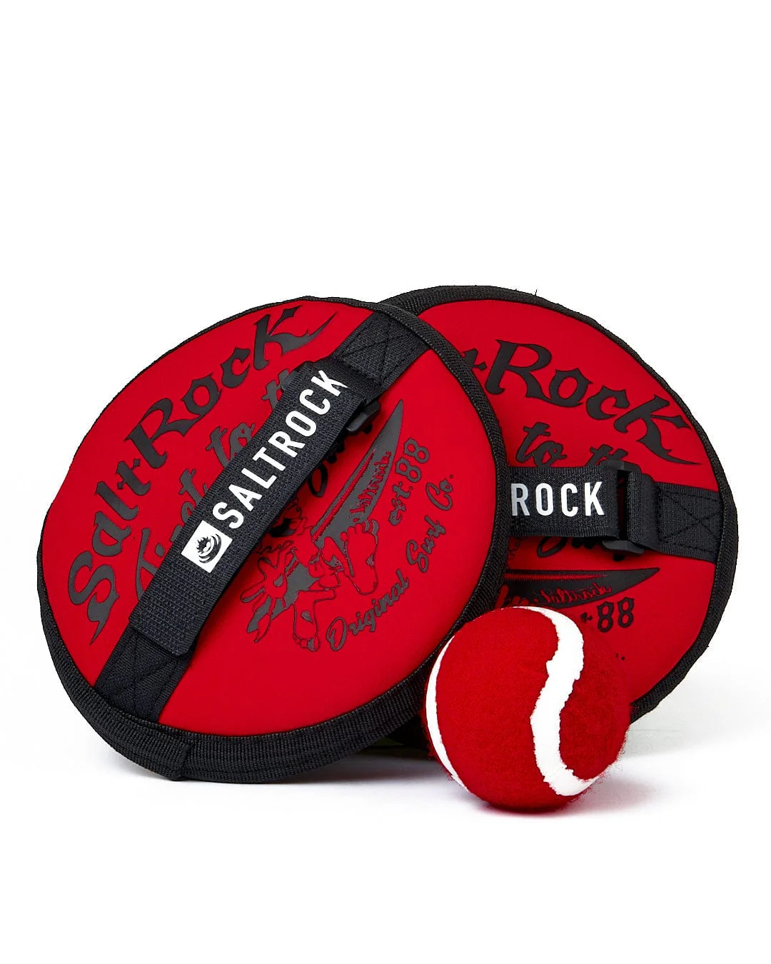 Jonty - Catch Ball Set - Red - Image 2