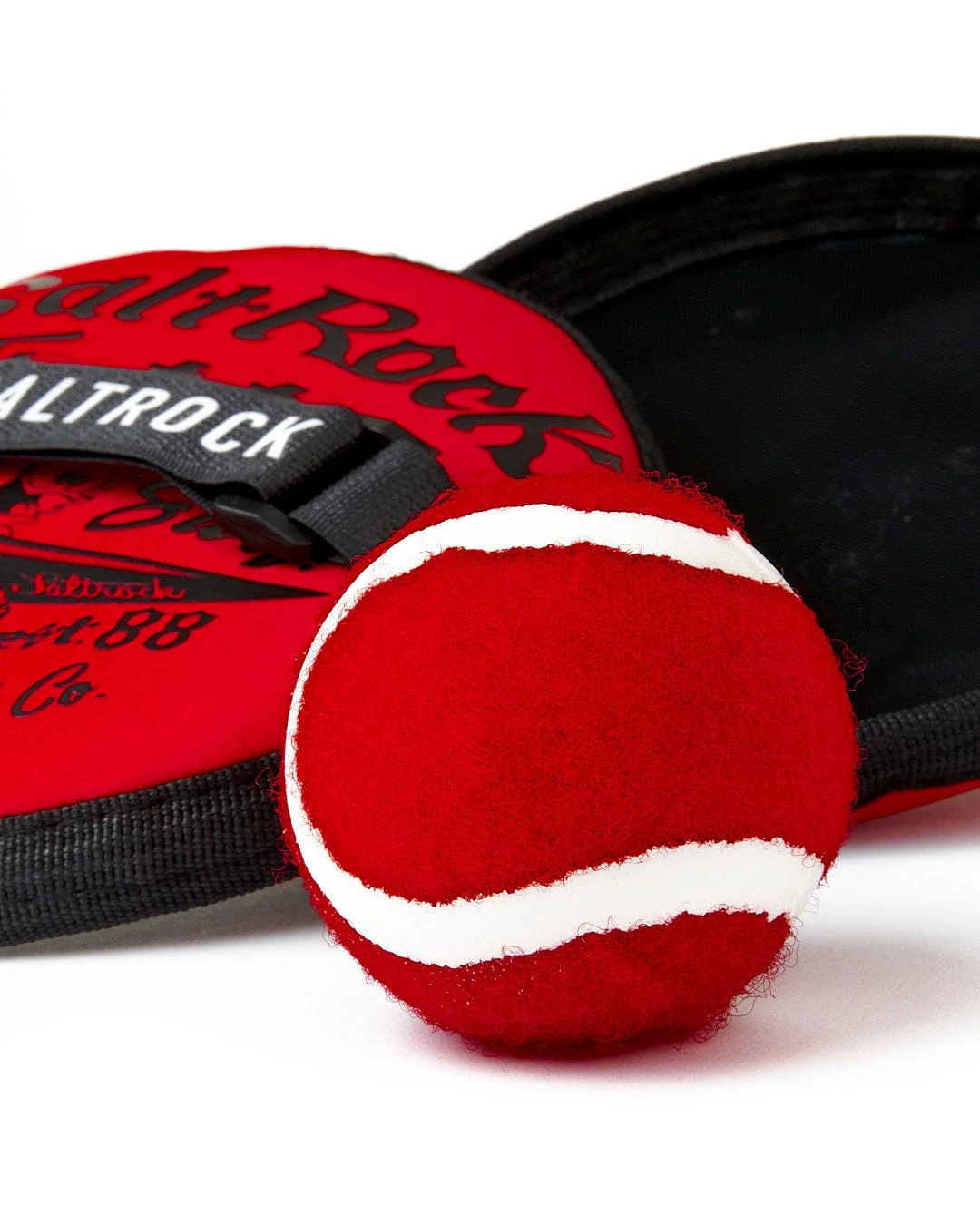 Jonty - Catch Ball Set - Red - Image 4