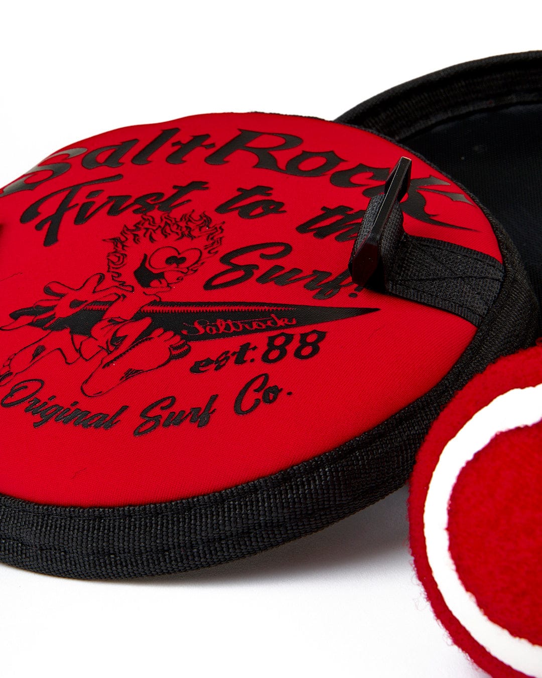 Jonty - Catch Ball Set - Red - Image 5
