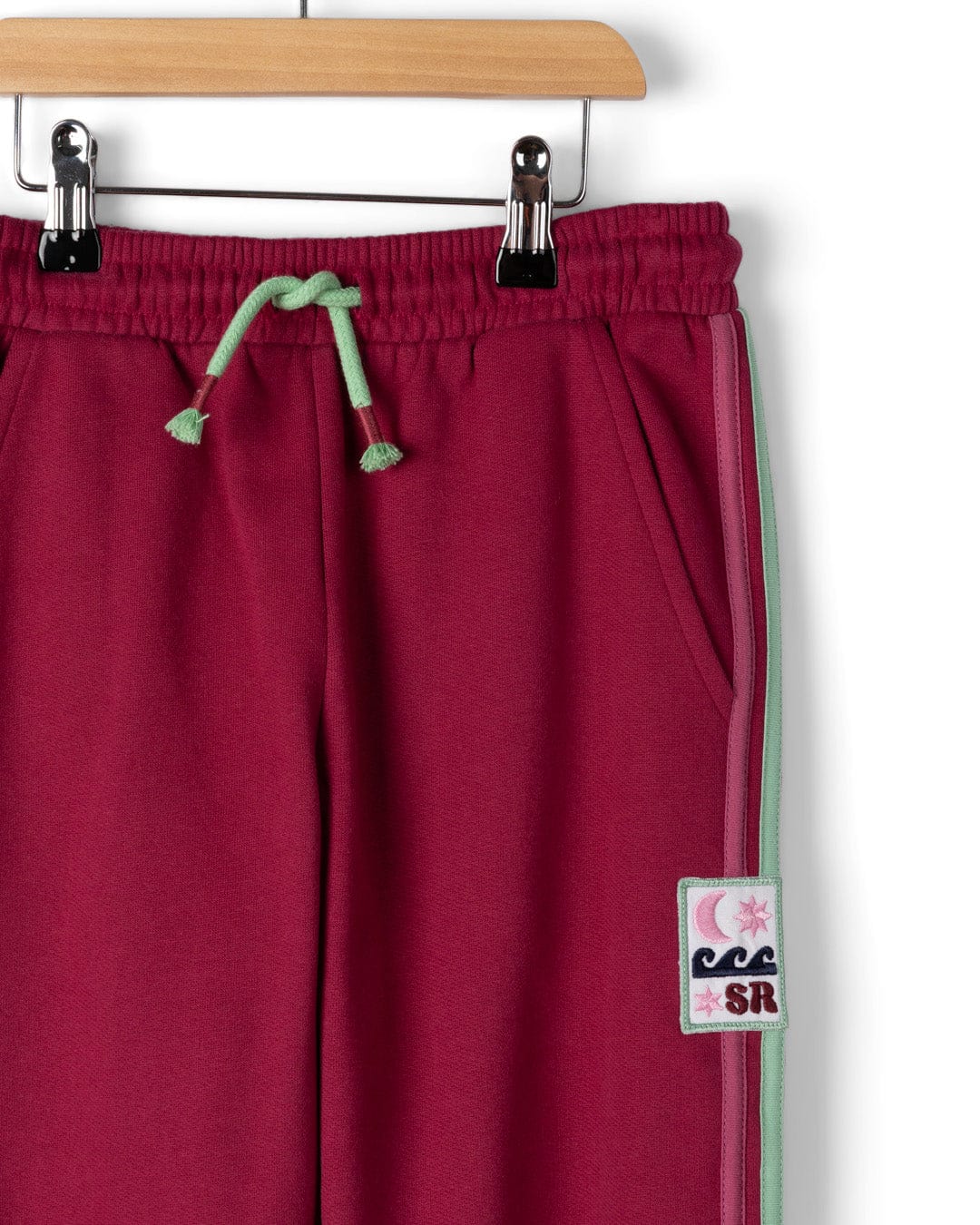 Kadie - Kids Jogger - Dark Pink - Image 2