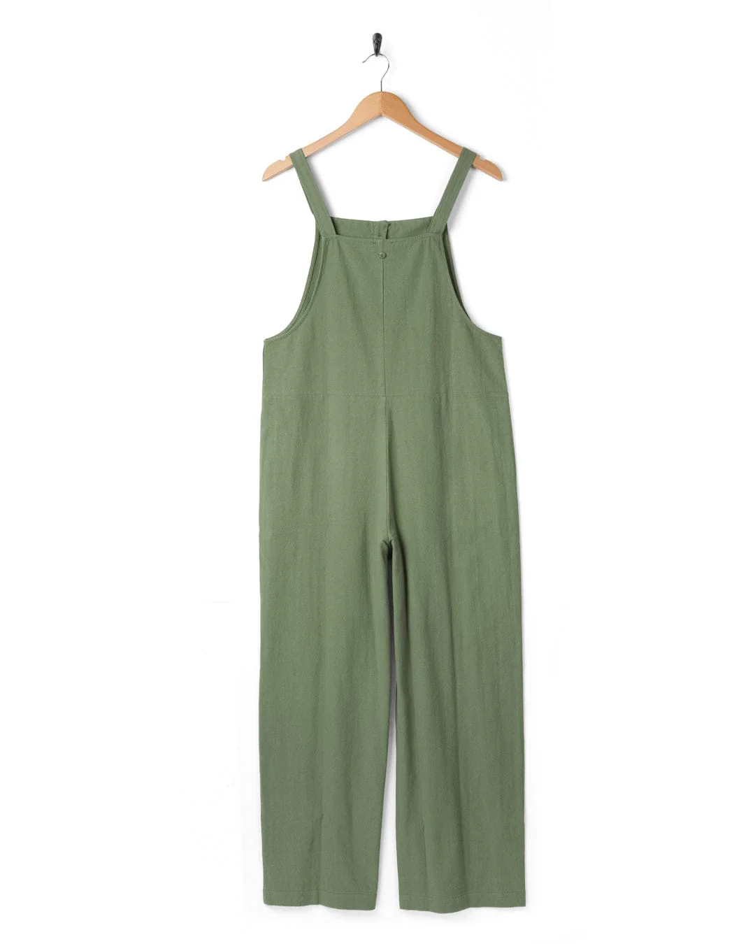 Kensa - Womens Dungarees - Green - Image 11