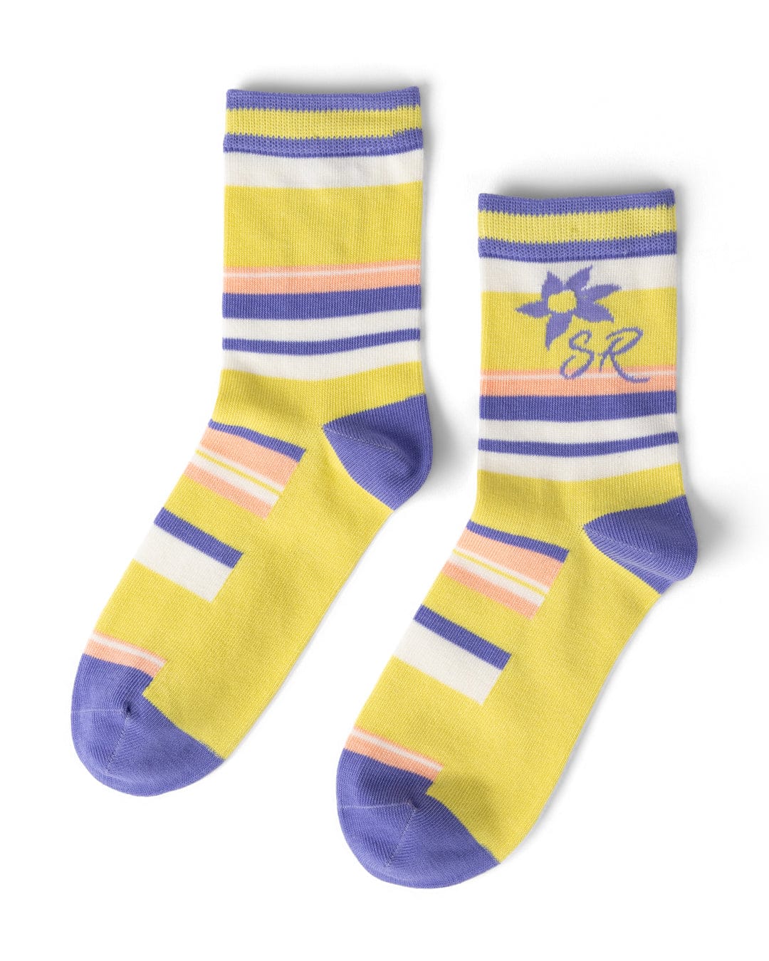 Kytto - Sock - Yellow - SS26 - Image 2