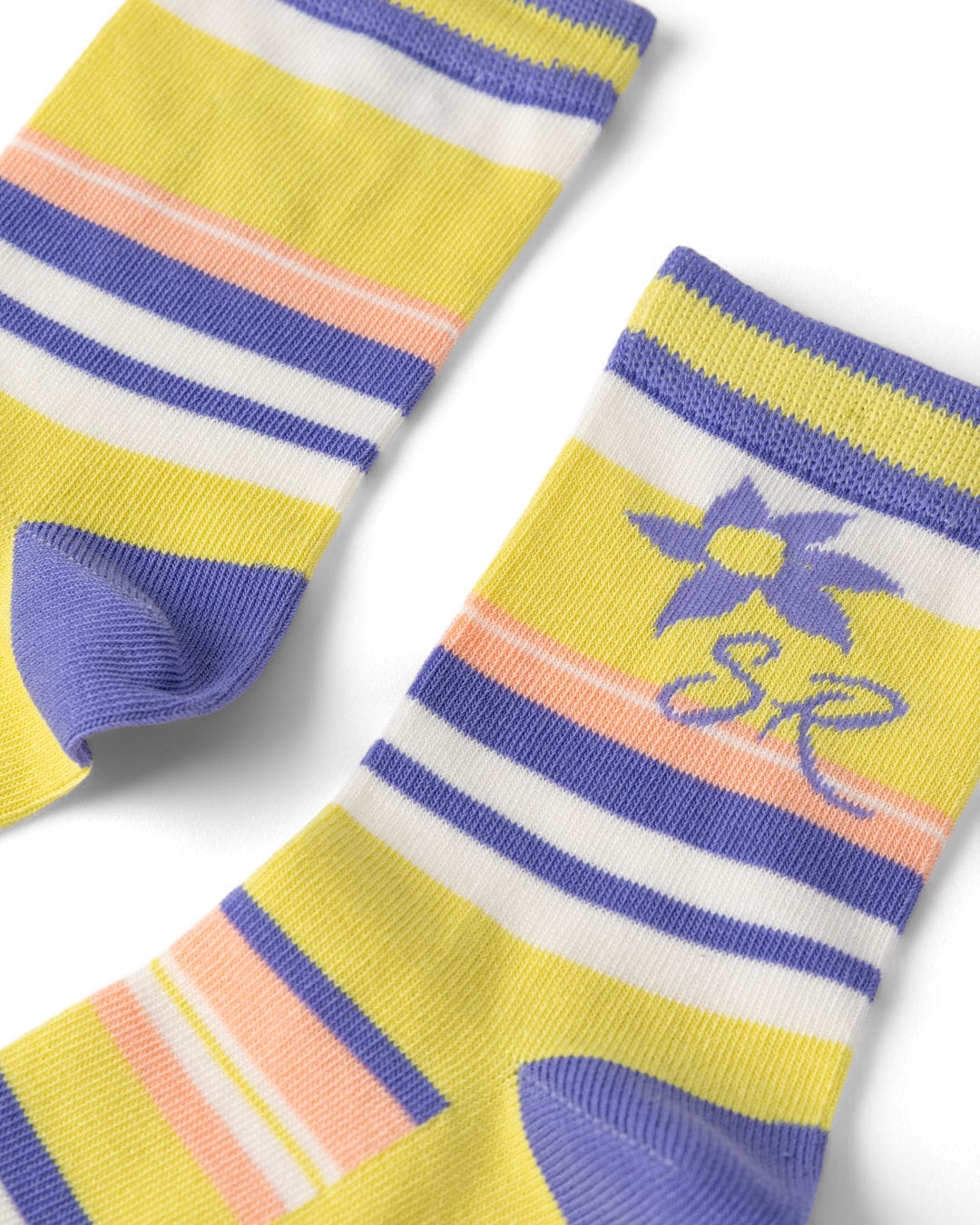 Kytto - Sock - Yellow - SS26 - Image 3