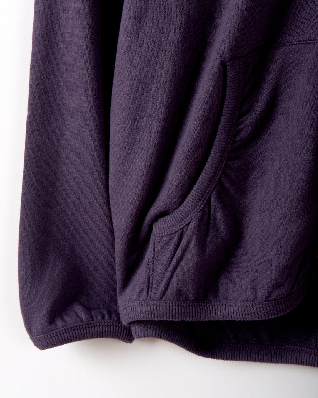 Landscape - Womens Zip Hoodie - Purple - Image 11