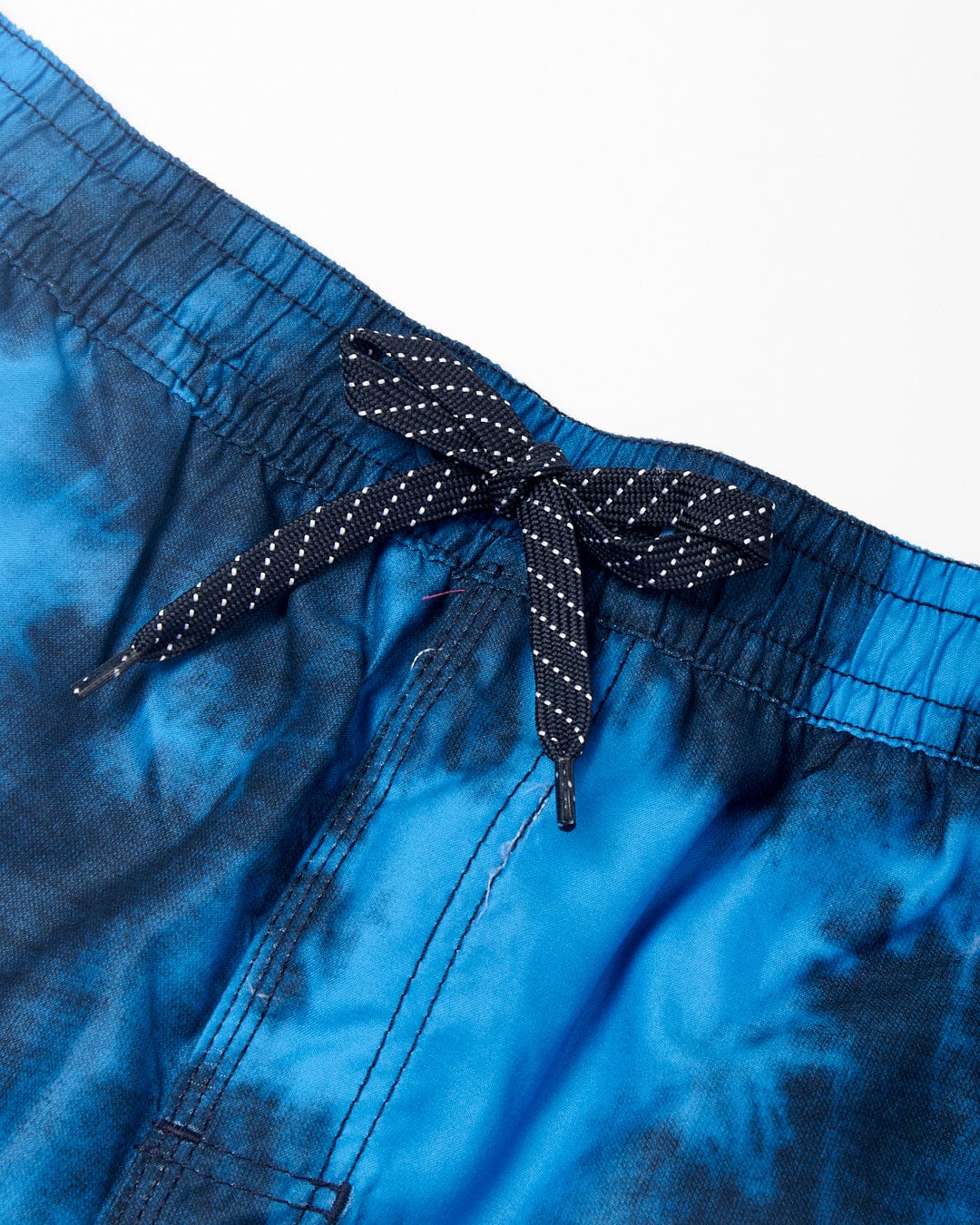 Lee - Mens Tie Dye Swimshorts - Blue - Image 4