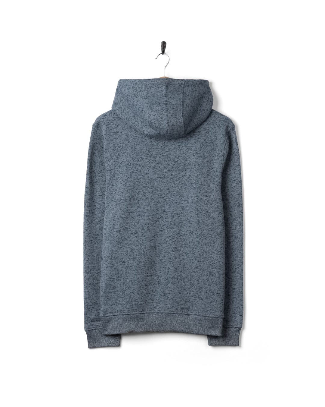 Levis - Men's Water Resistant Zip Hoodie - Blue - Image 5