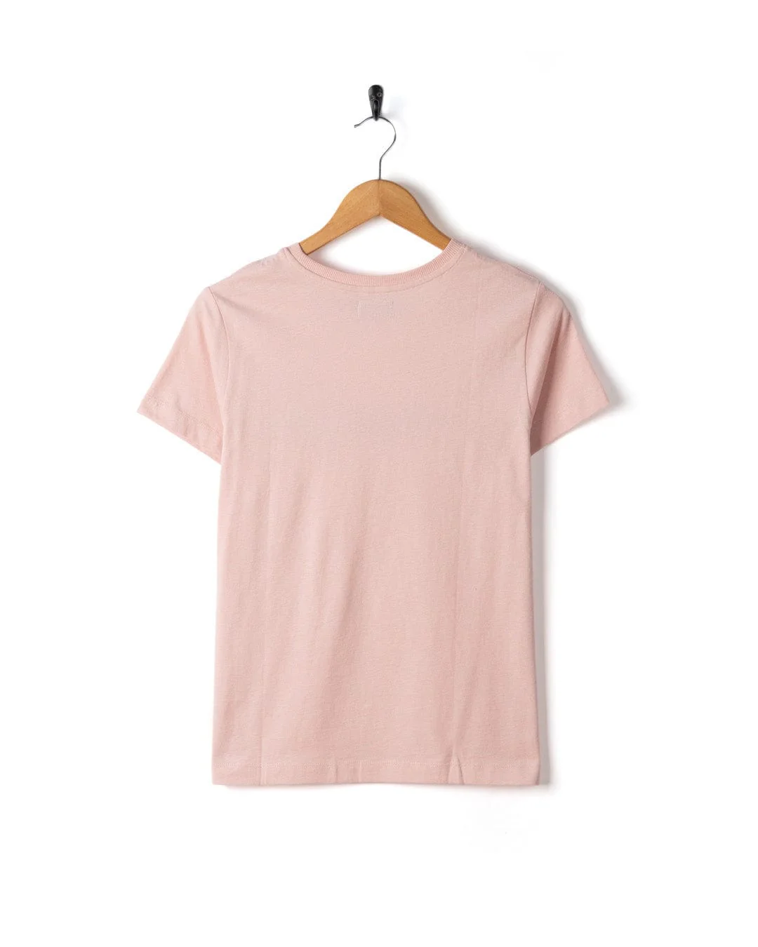 Links - Womens Short Sleeve T-Shirt - Pink - Image 6