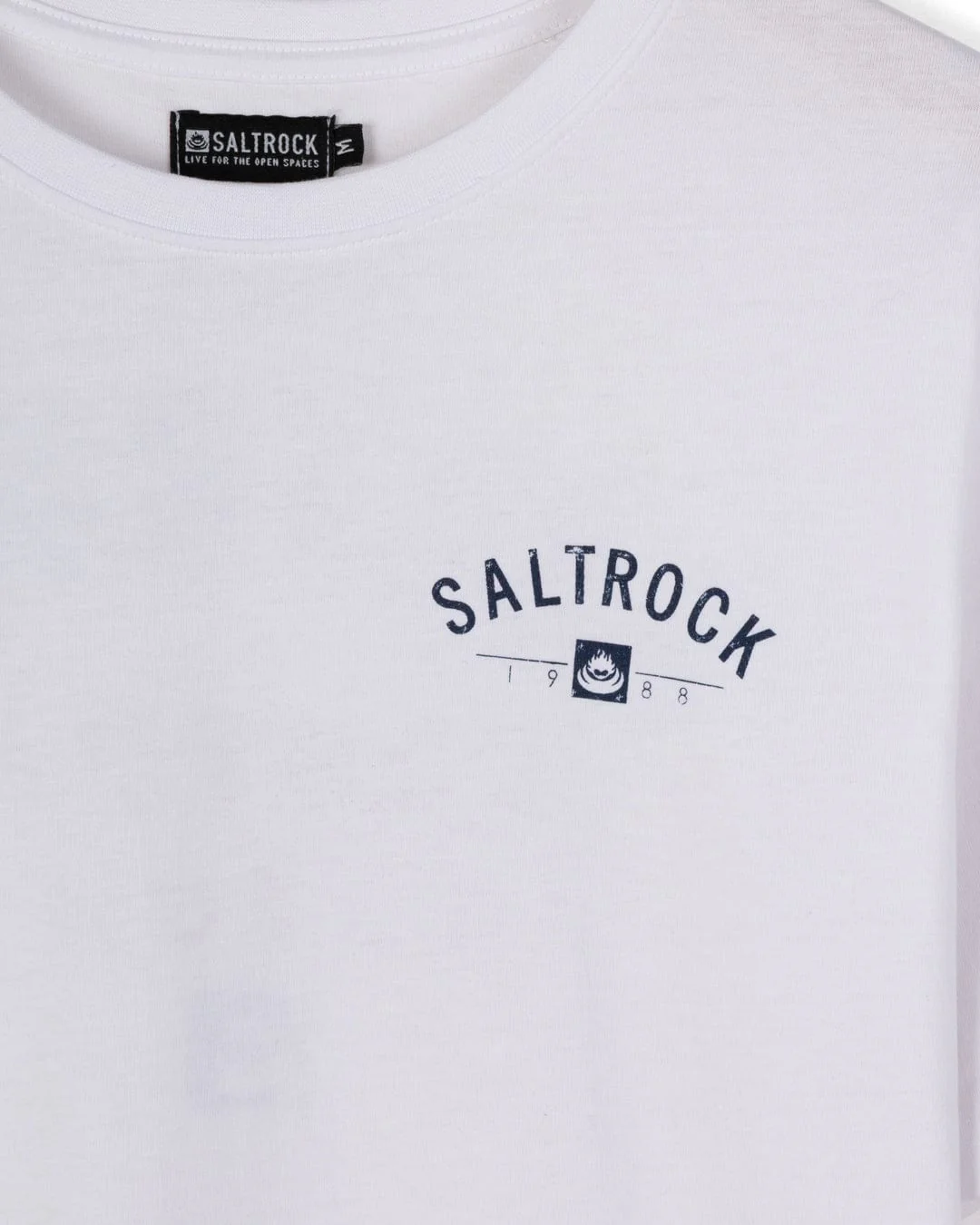 Location Croyde - Mens T-Shirt - White - Image 3