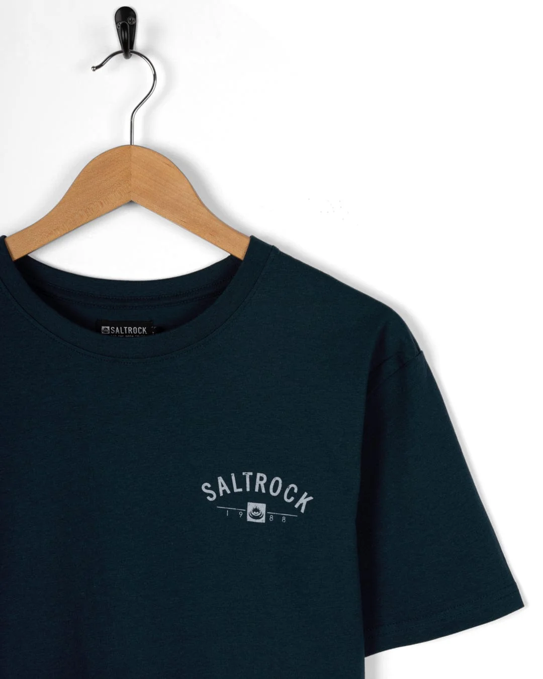 Location Newquay - Mens T-Shirt - Blue - Image 3