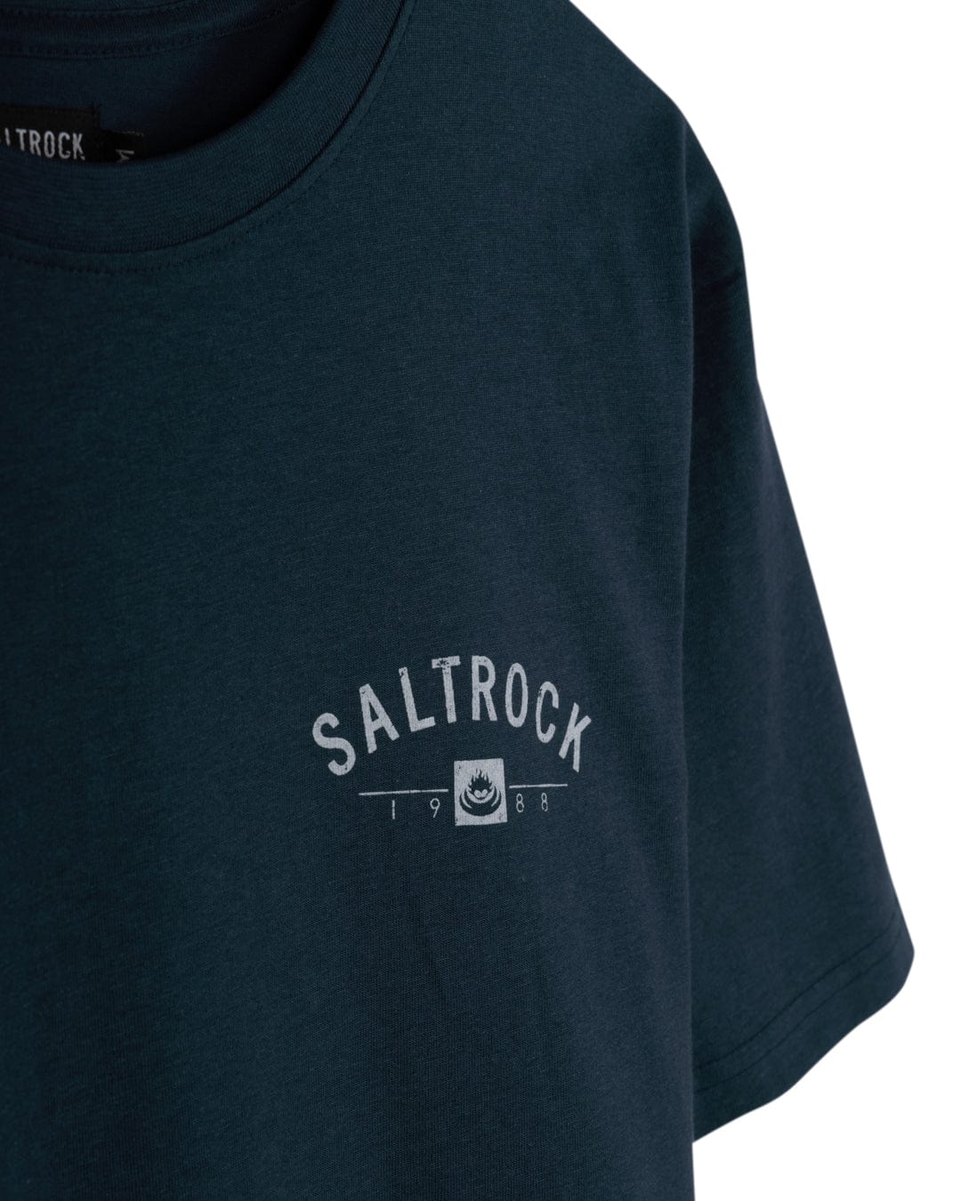 Location Padstow - Mens T-Shirt - Blue - Image 3